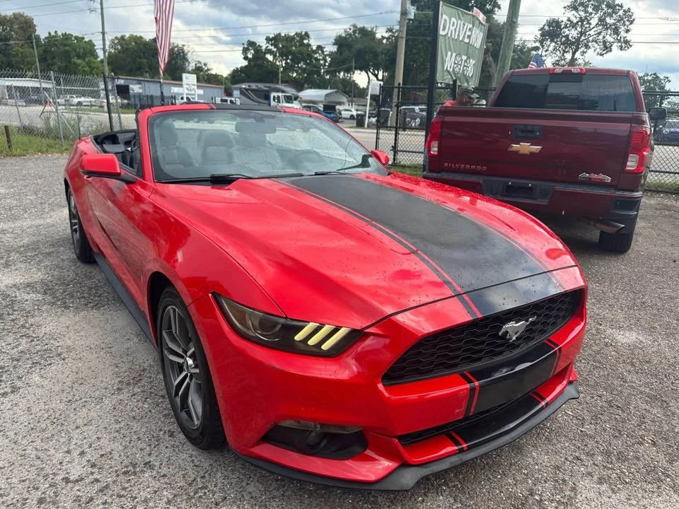 2017 Ford S550 Mustang - Image 3 of 13