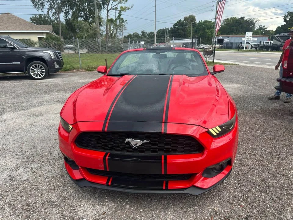 2017 Ford S550 Mustang - Image 4 of 13
