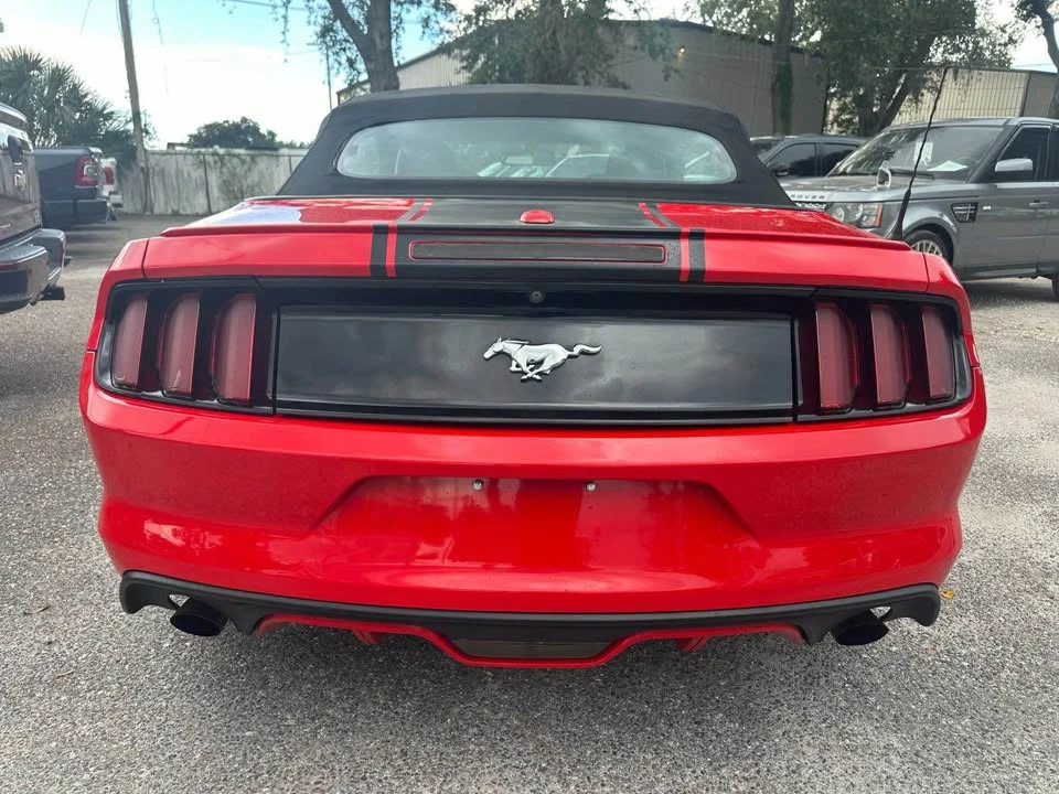 2017 Ford S550 Mustang - Image 6 of 13
