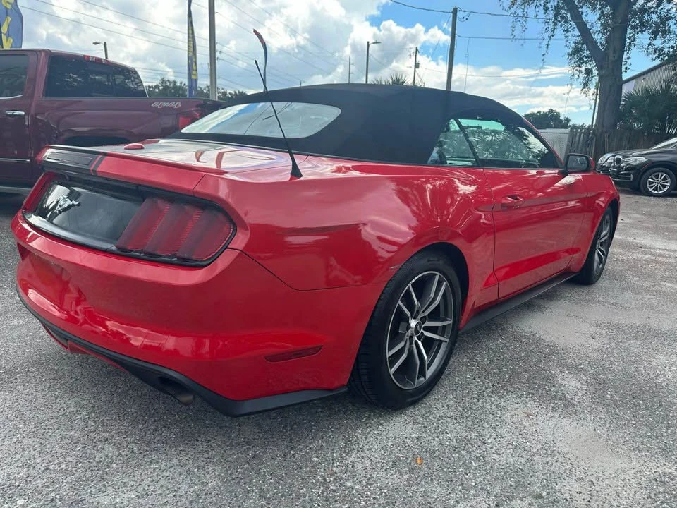 2017 Ford S550 Mustang - Image 5 of 13