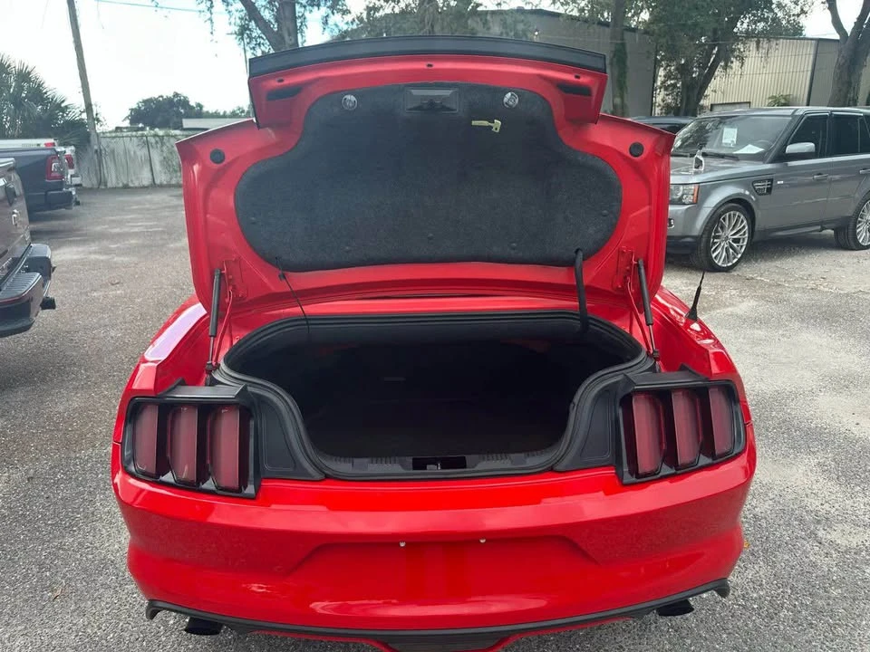 2017 Ford S550 Mustang - Image 9 of 13