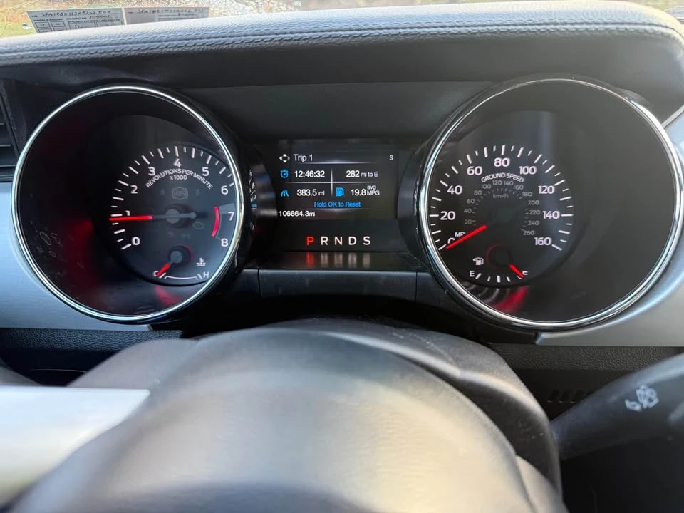 2017 Ford S550 Mustang - Image 6 of 11