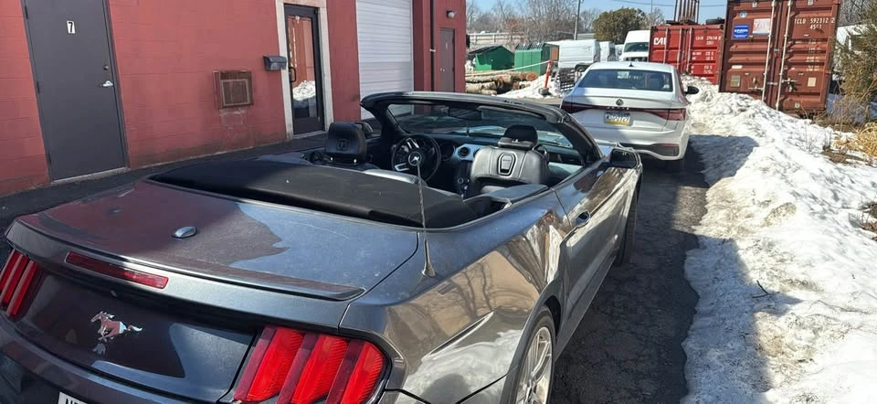 2017 Ford S550 Mustang - Image 11 of 11