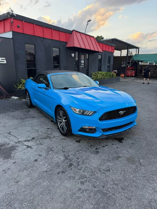 2017 Ford S550 Mustang - Image 6 of 20