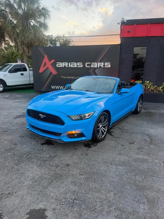 2017 Ford S550 Mustang - Image 3 of 20