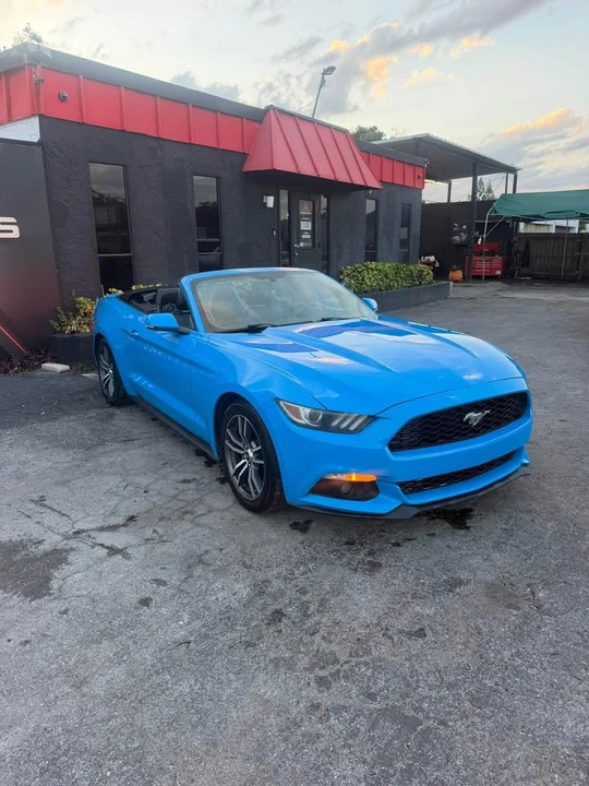 2017 Ford S550 Mustang - Image 2 of 20