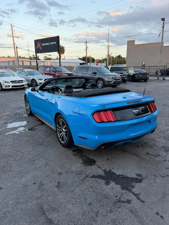 2017 Ford S550 Mustang - Image 7 of 20