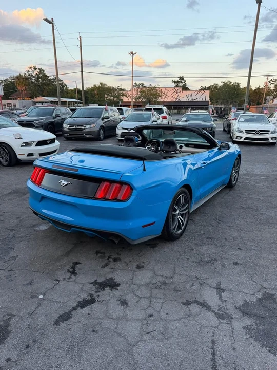 2017 Ford S550 Mustang - Image 4 of 20