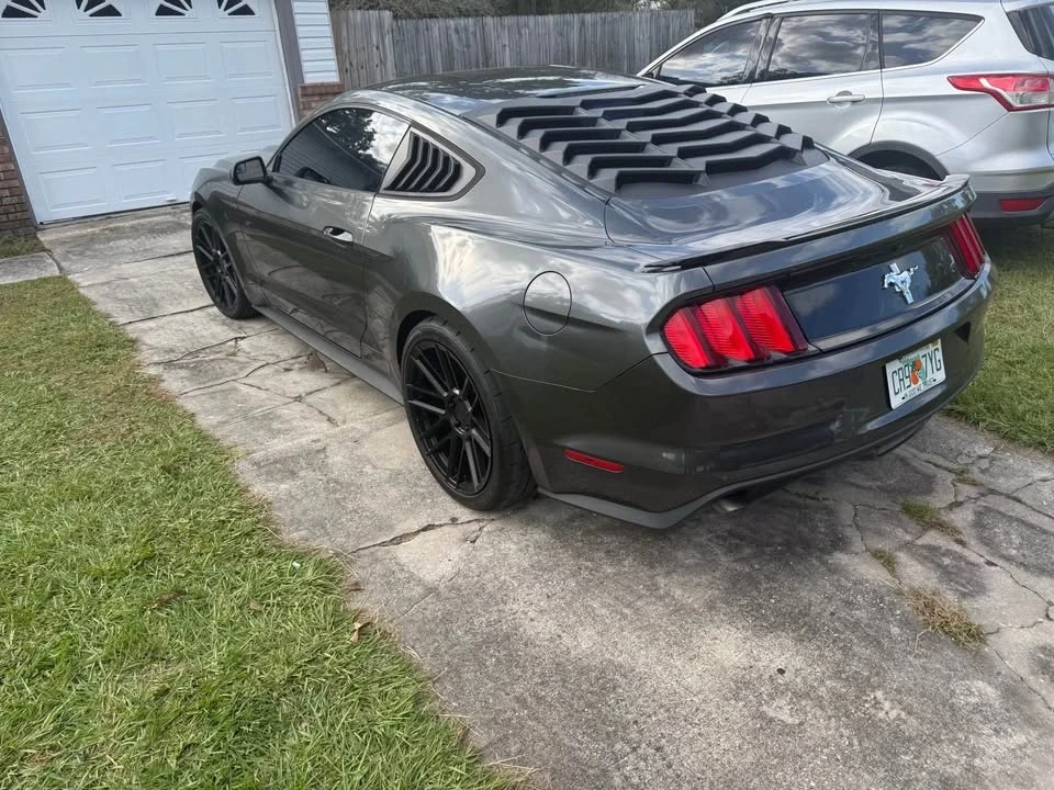 2017 Ford S550 Mustang - Image 9 of 9