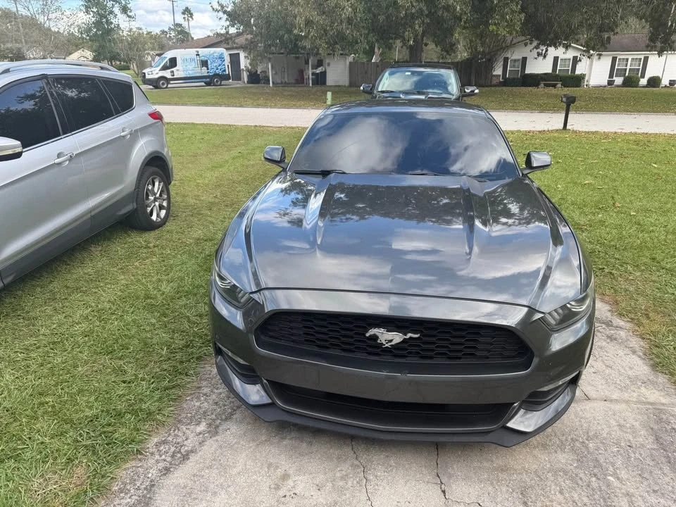 2017 Ford S550 Mustang - Image 7 of 9