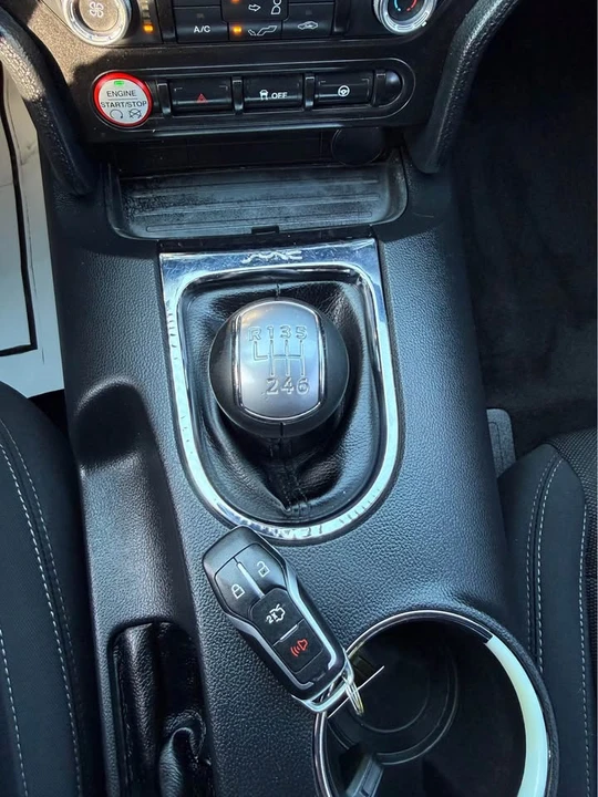 2017 Ford S550 Mustang - Image 7 of 9