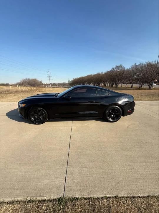 2017 Ford S550 Mustang - Image 2 of 9