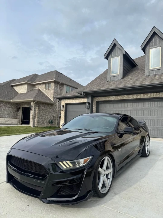 2017 Ford S550 Mustang - Image 4 of 6