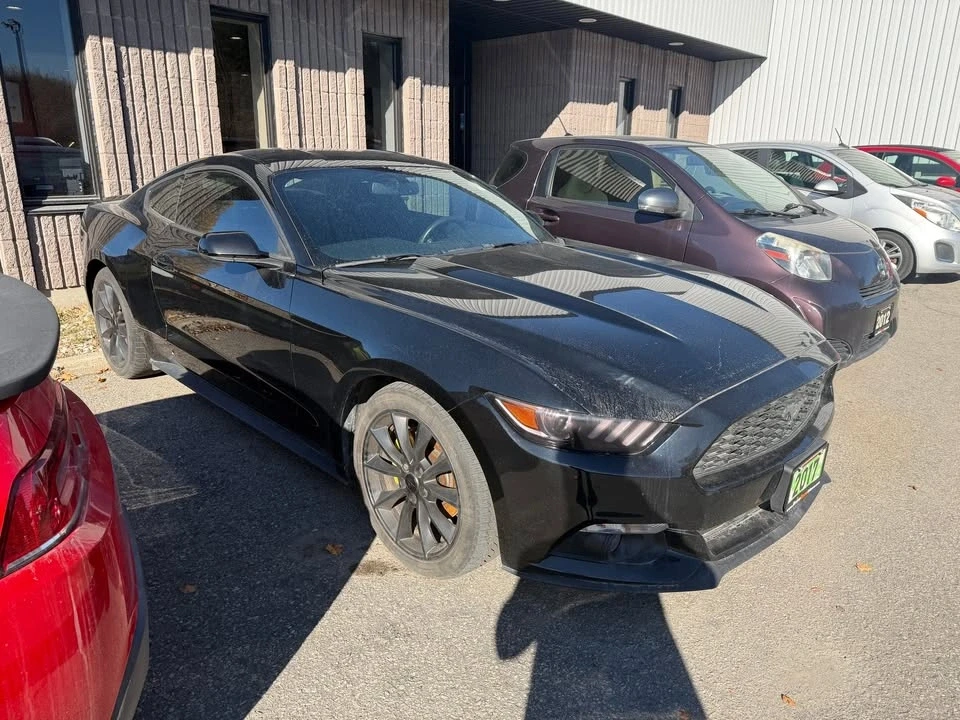 2017 Ford S550 Mustang - Image 2 of 6