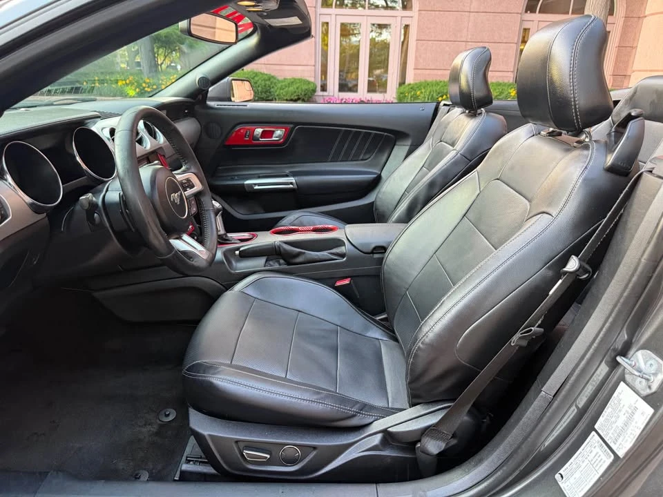 2017 Ford S550 Mustang - Image 11 of 20