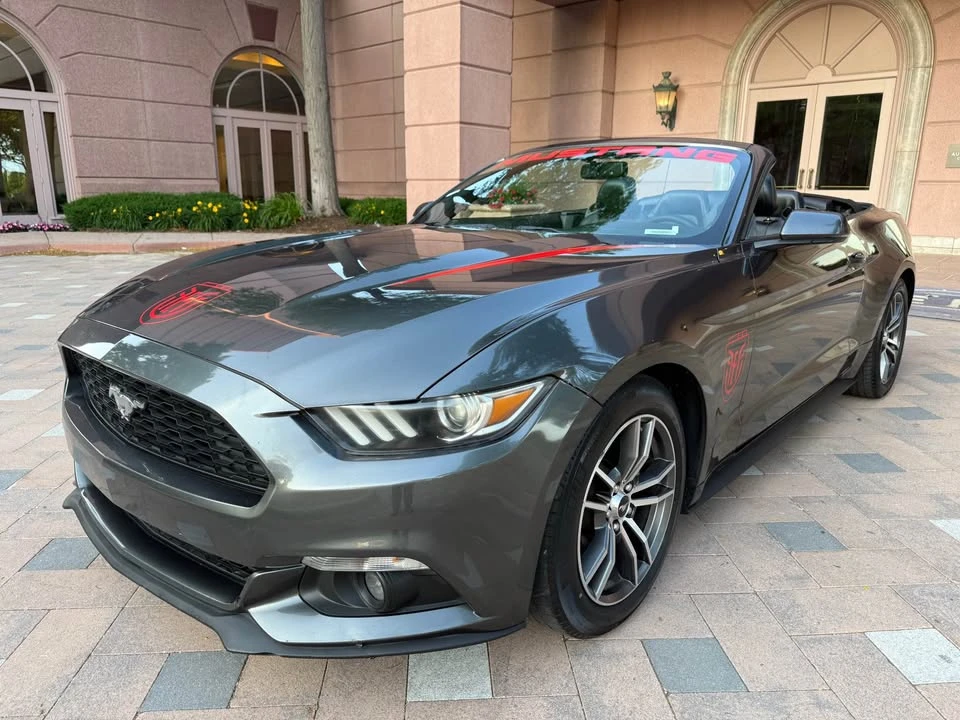 2017 Ford S550 Mustang - Image 2 of 20