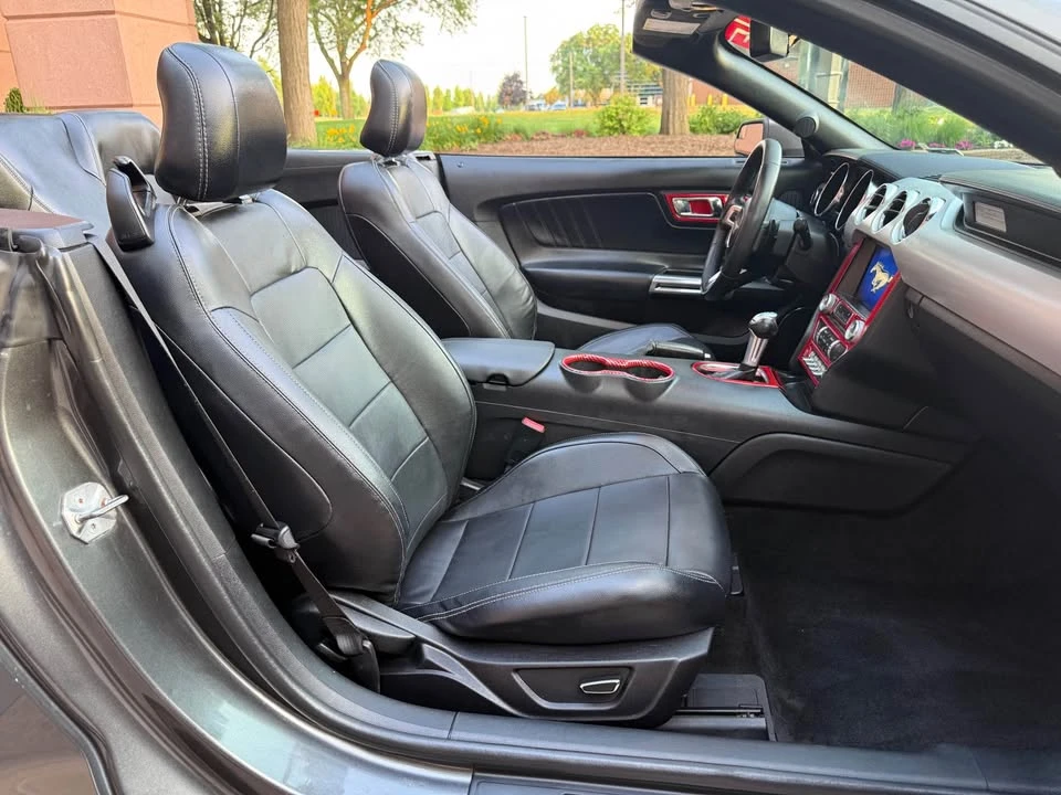 2017 Ford S550 Mustang - Image 16 of 20