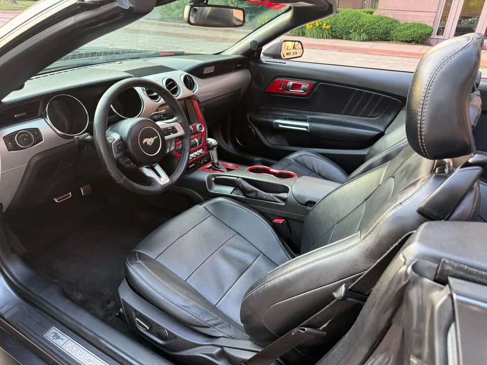 2017 Ford S550 Mustang - Image 10 of 20
