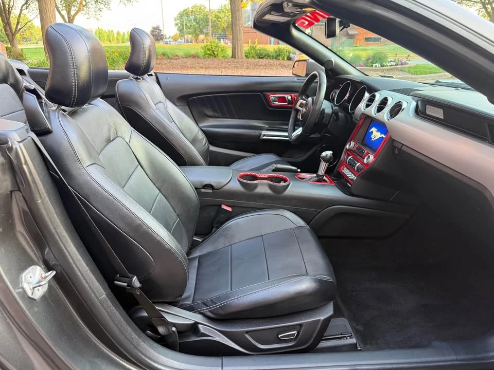 2017 Ford S550 Mustang - Image 15 of 20