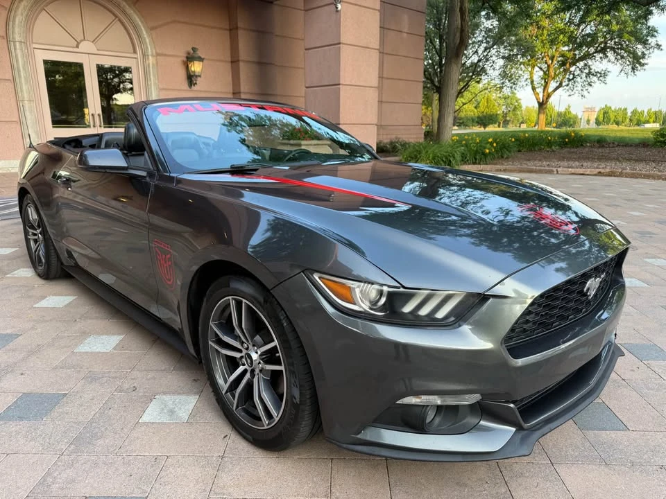 2017 Ford S550 Mustang - Image 8 of 20
