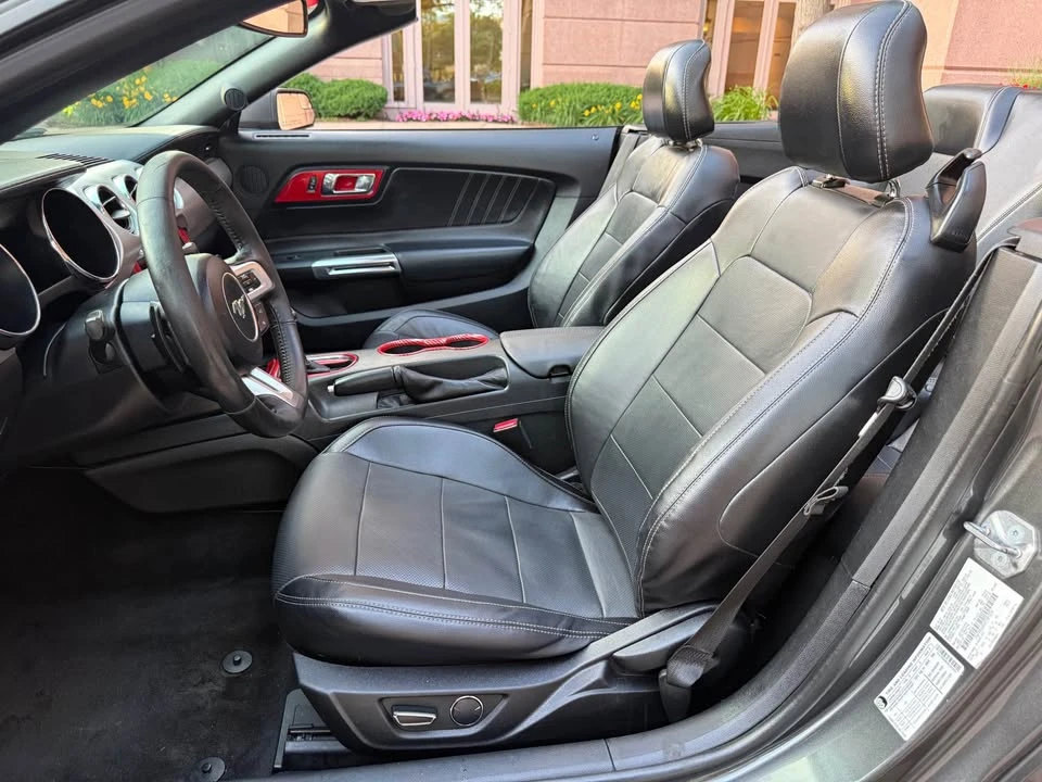 2017 Ford S550 Mustang - Image 12 of 20