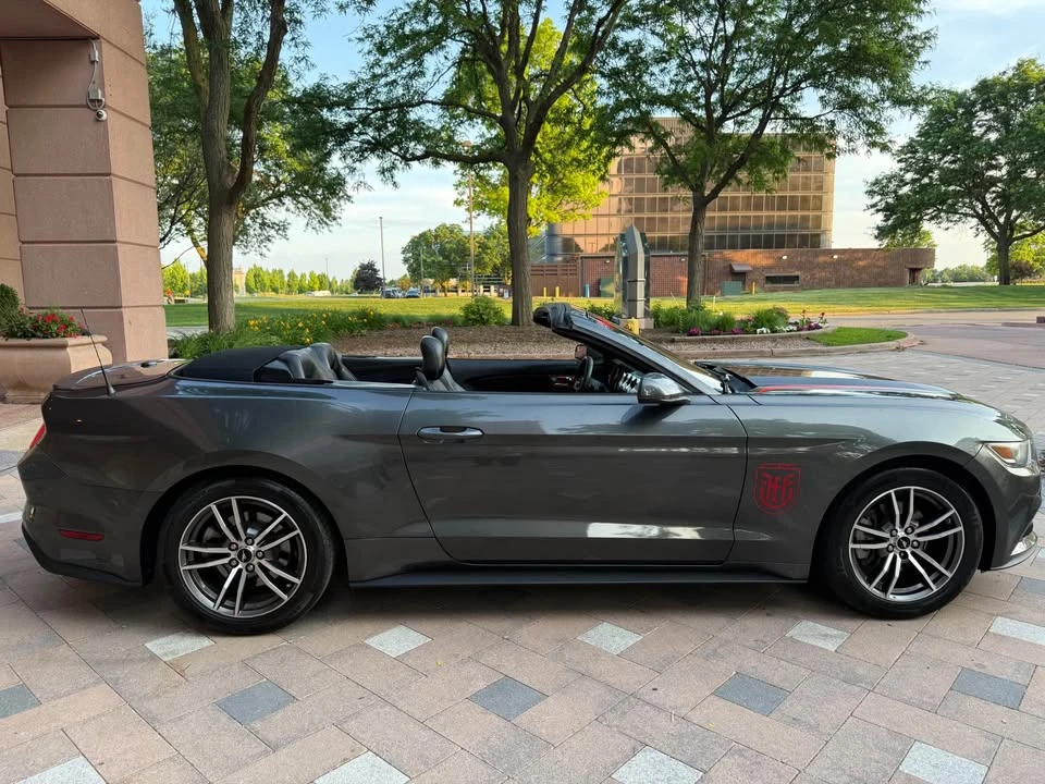 2017 Ford S550 Mustang - Image 7 of 20
