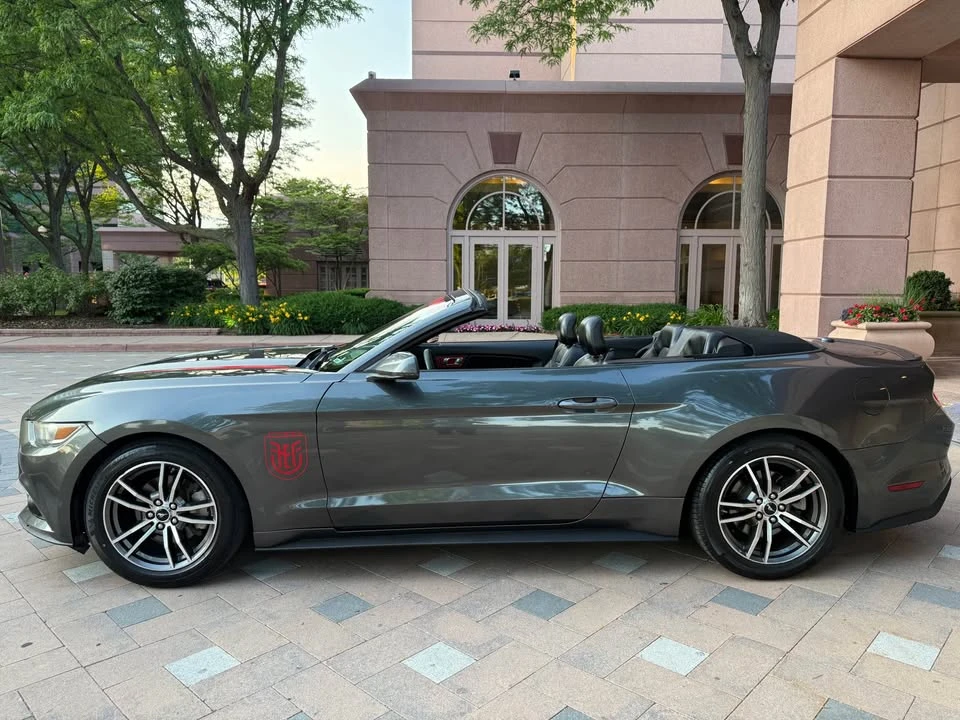 2017 Ford S550 Mustang - Image 3 of 20