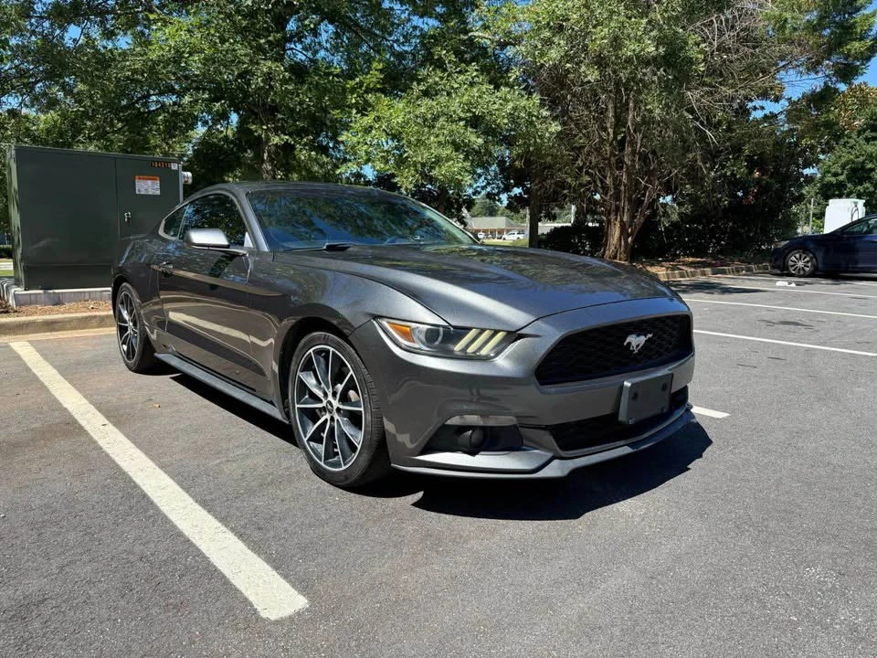 2017 Ford S550 Mustang - Image 2 of 13