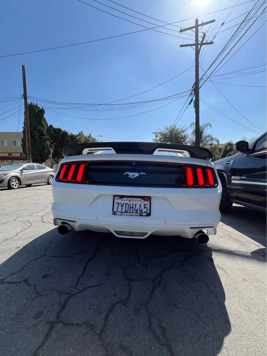 2017 Ford S550 Mustang - Image 9 of 17