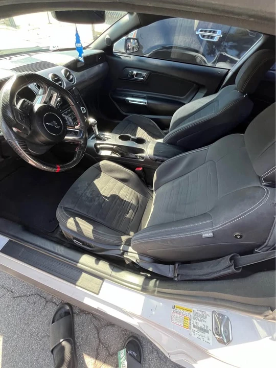2017 Ford S550 Mustang - Image 12 of 17