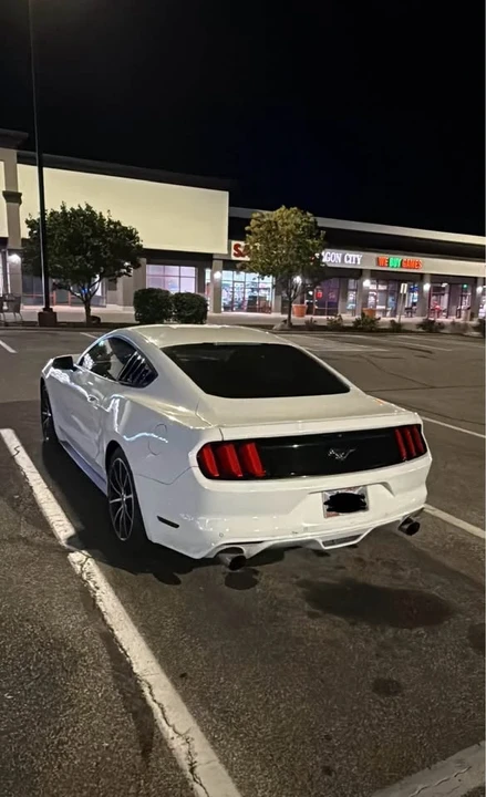 2017 Ford S550 Mustang - Image 4 of 4