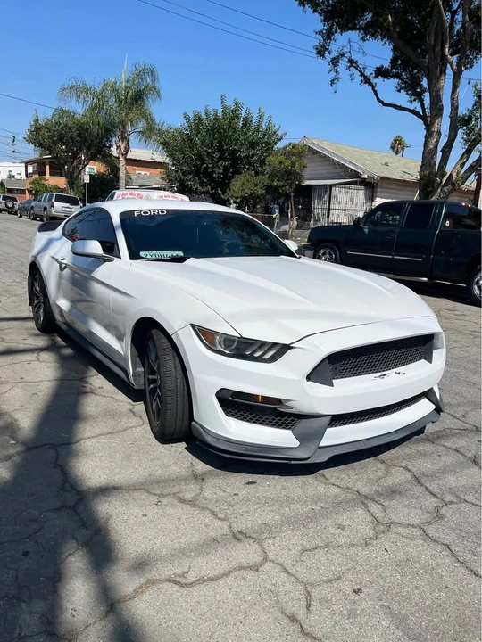 2017 Ford S550 Mustang - Image 8 of 17