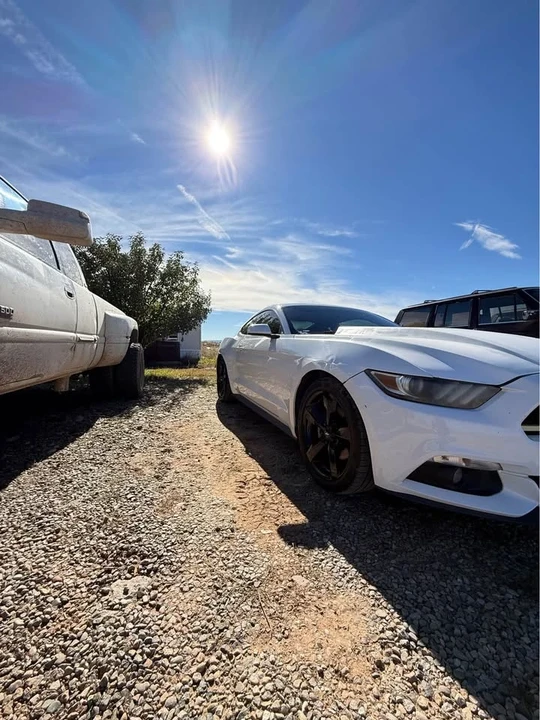 2017 Ford S550 Mustang - Image 7 of 9