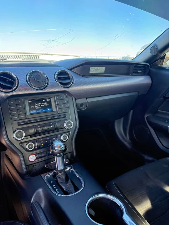 2017 Ford S550 Mustang - Image 3 of 9