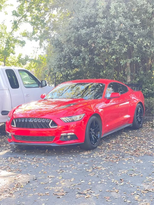 2017 Ford S550 Mustang - Image 5 of 13