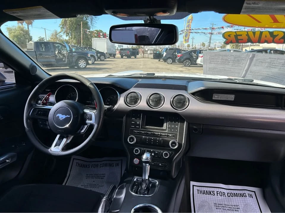 2017 Ford S550 Mustang - Image 7 of 8