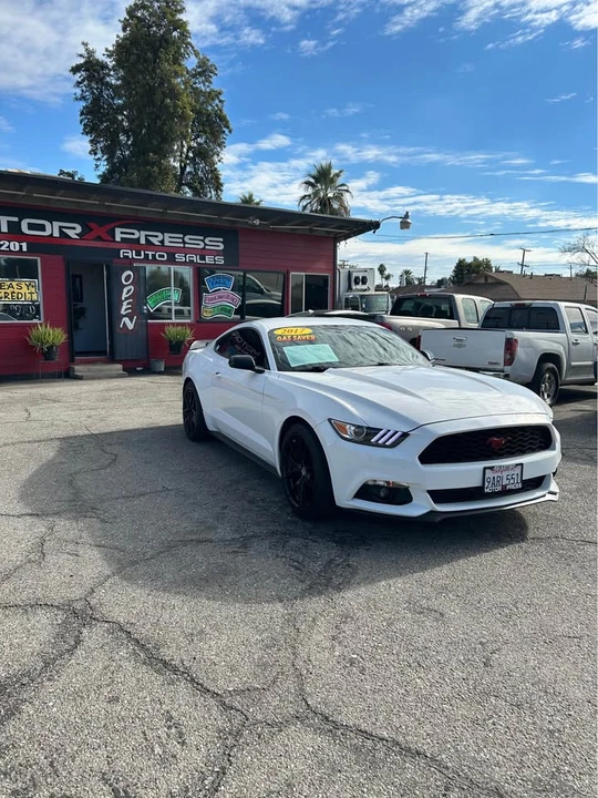 2017 Ford S550 Mustang - Image 2 of 8