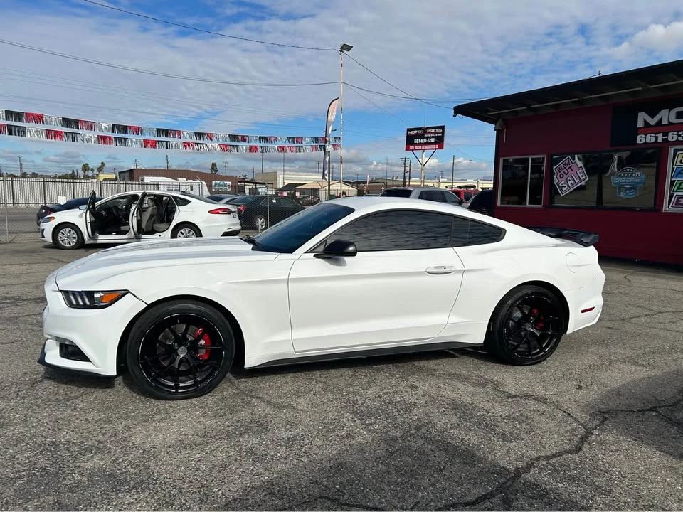 2017 Ford S550 Mustang - Image 4 of 8