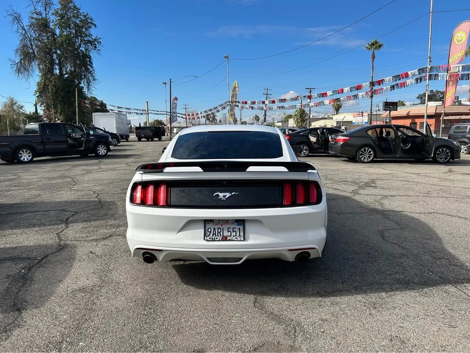 2017 Ford S550 Mustang - Image 8 of 8