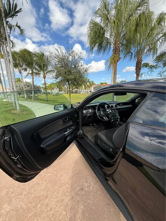 2017 Ford S550 Mustang - Image 3 of 5