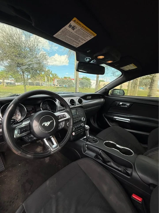 2017 Ford S550 Mustang - Image 4 of 5