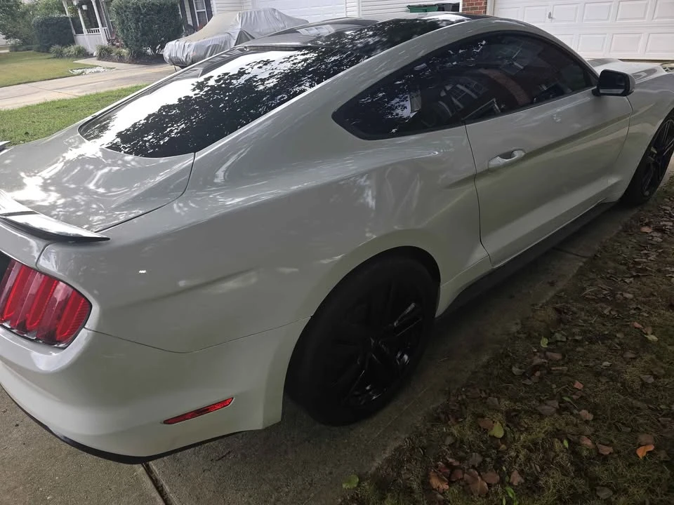 2017 Ford S550 Mustang - Image 4 of 12