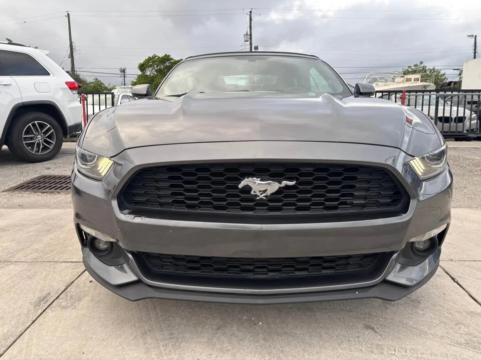 2017 Ford S550 Mustang - Image 2 of 11