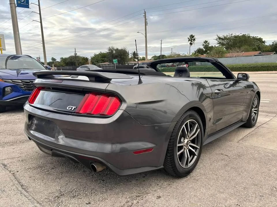 2017 Ford S550 Mustang - Image 4 of 11