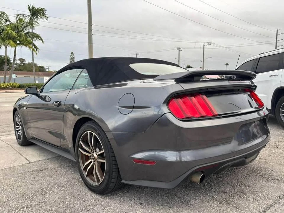 2017 Ford S550 Mustang - Image 6 of 11