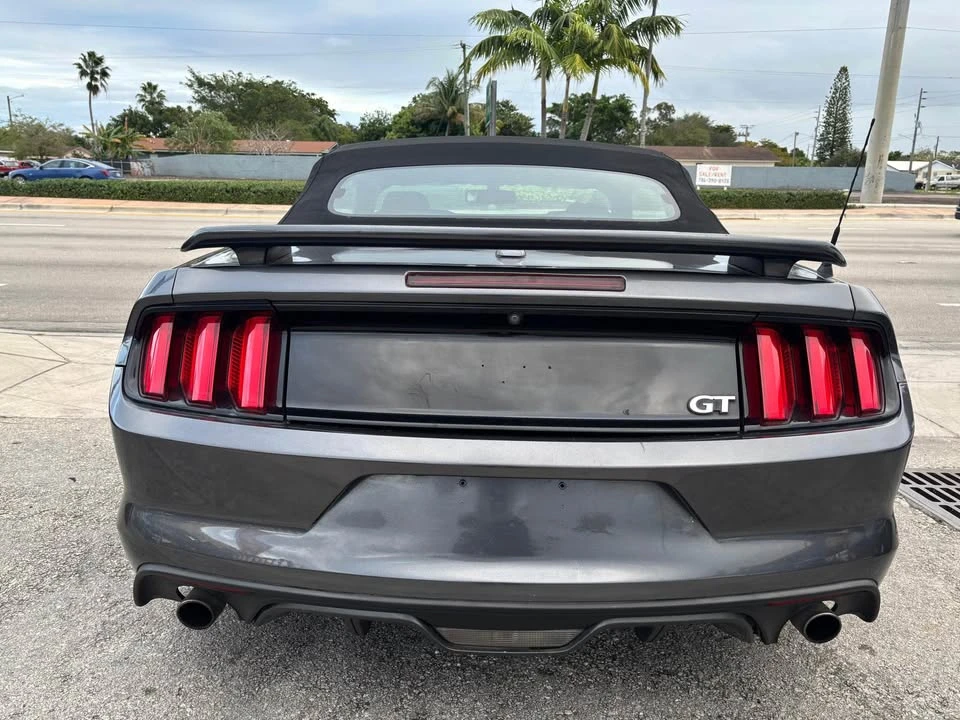 2017 Ford S550 Mustang - Image 5 of 11