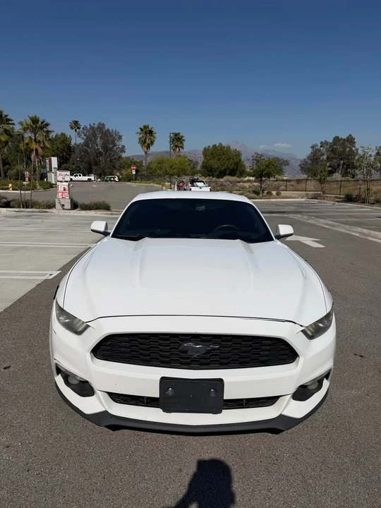 2017 Ford S550 Mustang - Image 4 of 11