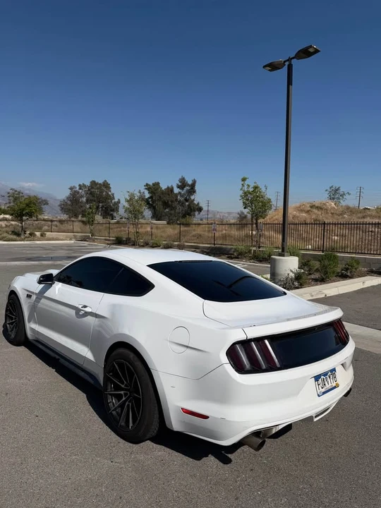 2017 Ford S550 Mustang - Image 7 of 11