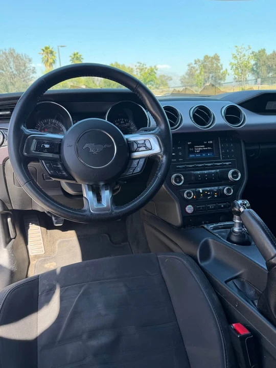 2017 Ford S550 Mustang - Image 11 of 11