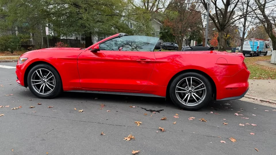 2017 Ford S550 Mustang - Image 9 of 19